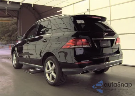 2016 Mercedes-Benz Gle 350 z USA, uszkodzony, nr VIN 4JGDA5JB7GA796855